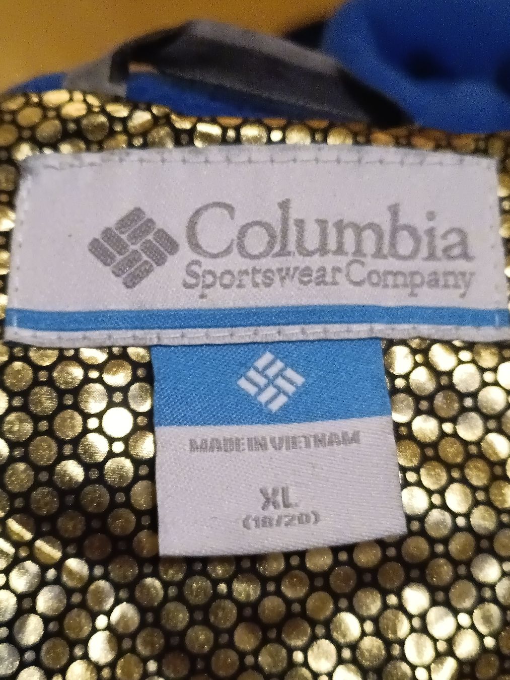 Columbia Giacche: Kinder-Termosportjacke Columbia – Usato da Grenchen venduto da evg_fg7z 1