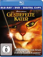 Der Gestiefelte Kater/Puss in Boots (2011) DreamWorks/BD+DVD