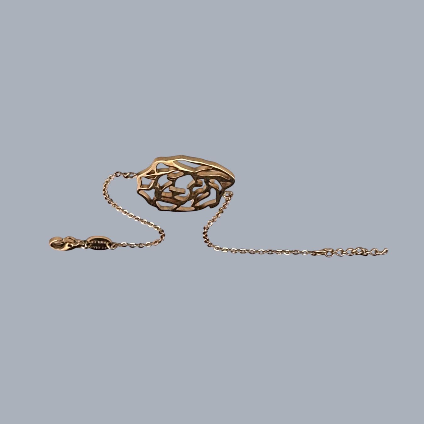 Olga Ribler Bracciali & Braccialetti: Armband, Löwe – Nuovo (secondo la descrizione) da Luzern venduto da MonikaS03 1