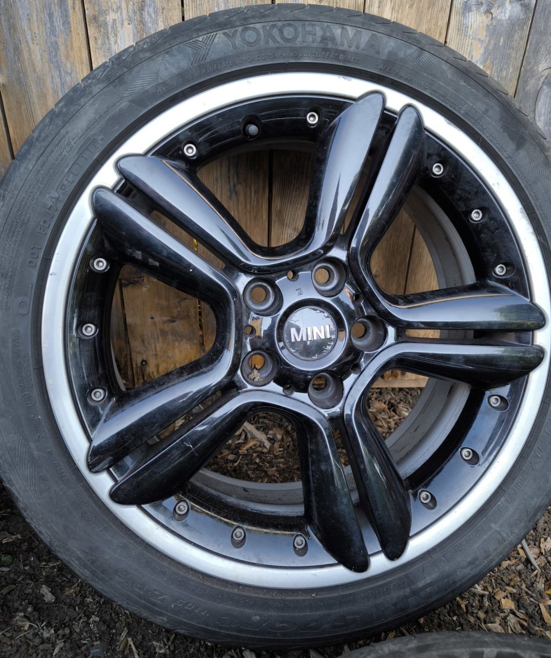 Mini Cerchioni: Mini Alufelgen Style R127 – Usato da Rorschacherberg venduto da snOOpydOg11 2