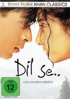Dil se.. - von ganzem Herzen - BOLLYWOOD - Shah Rukh Khan