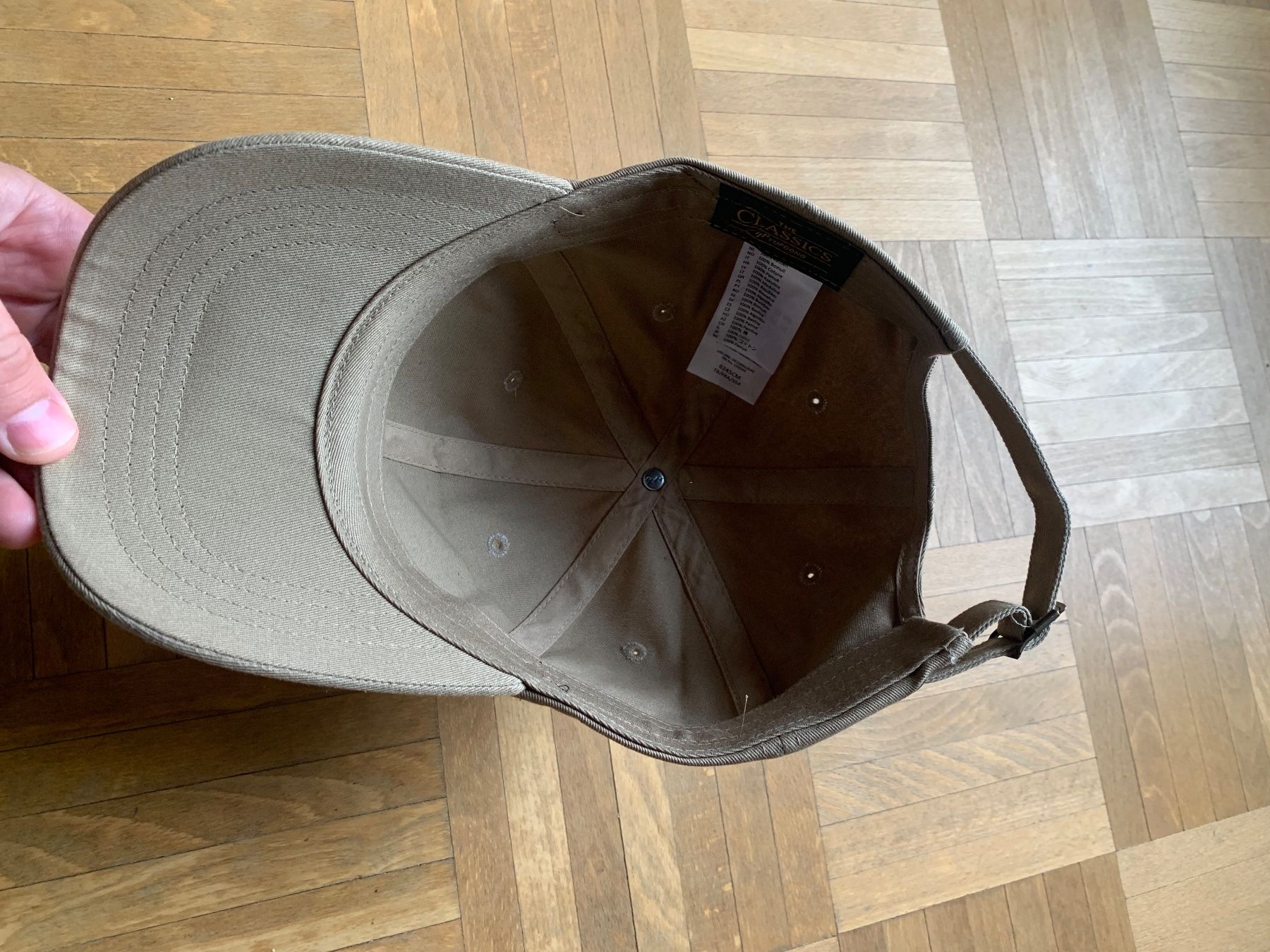 Sonstige Kleidung & Accessoires: Cap Ski Weltcup – Gebraucht aus Zermatt von GantVS 1