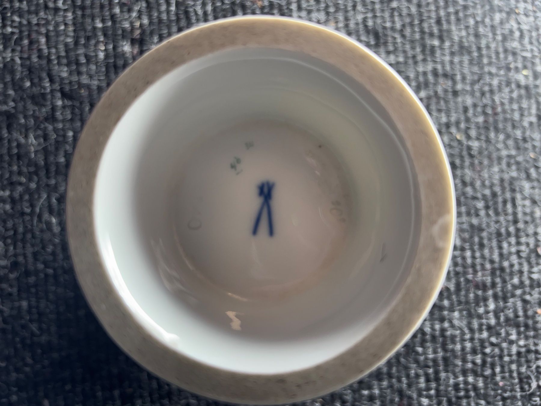 Vasen & Gefässe: Vase Meissen vintage antik – Gebraucht aus Hinwil von DaniBachman 4
