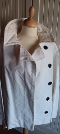 Louis Vuitton Jacke Gr.40 neuw.gefüttert.
