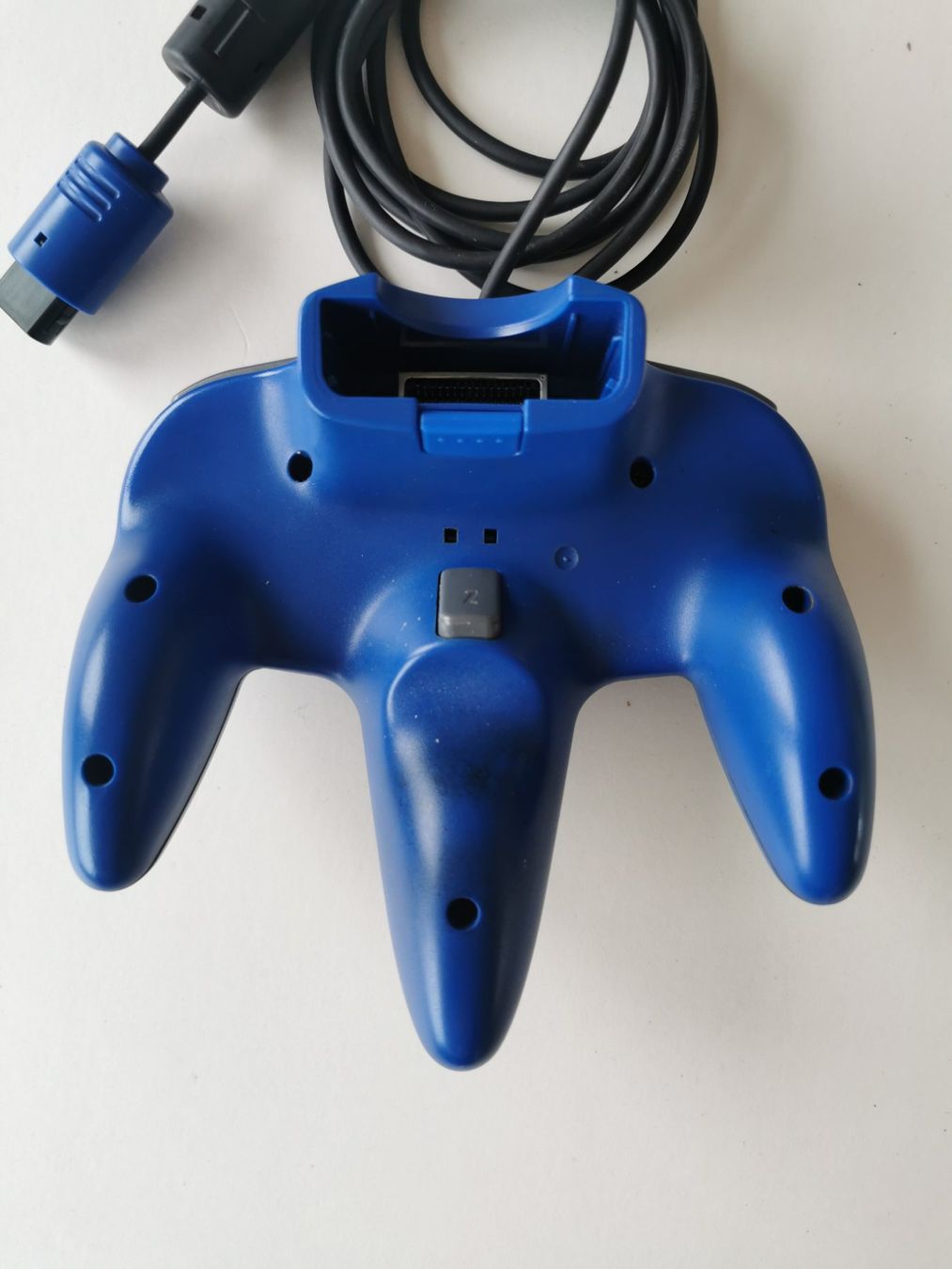 Nintendo Manettes: N64 - Controller Blau – D'occasion à Lenzburg par eyworld 1