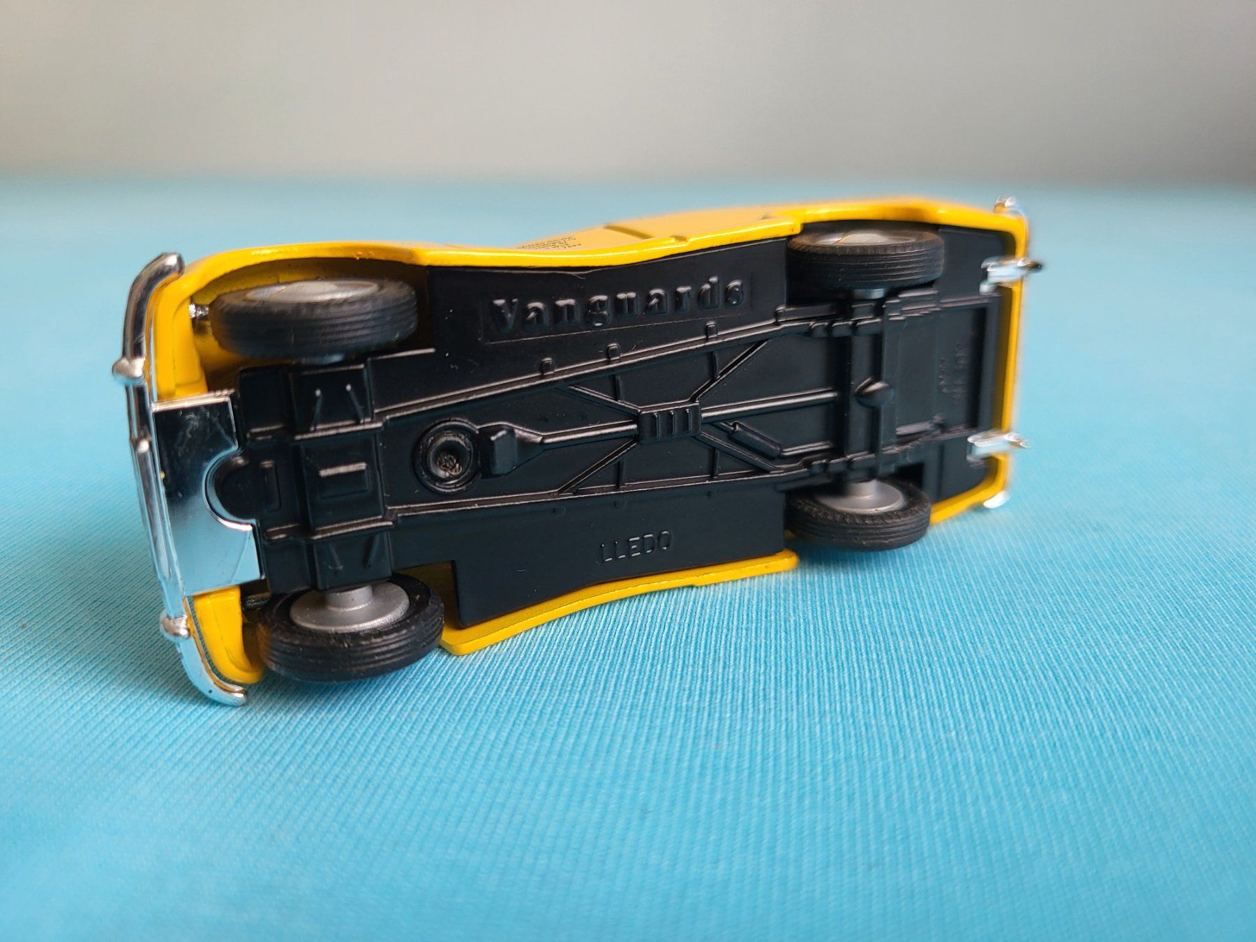 Modellautos: Austin A40 Van – Neu (gemäss Beschreibung) aus Glattbrugg von PhilKrill 5