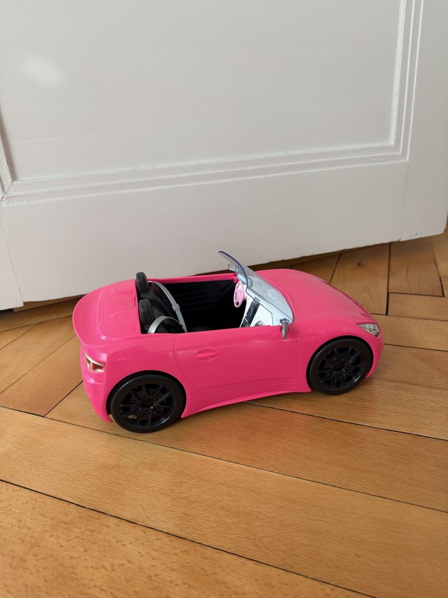 Giocattoli: Barbie Auto – Usato da Solothurn venduto da Vintage87