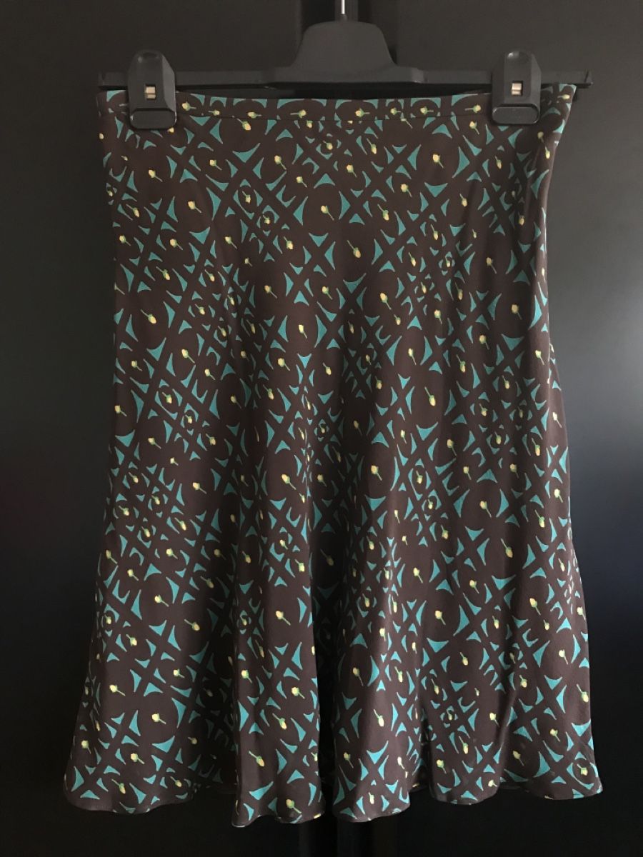 Cacharel Röcke: Jupe CACHAREL,  100% soie, doublée, taille 38 – Neu (gemäss Beschreibung) aus Morges von sandy069 1