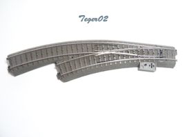 Märklin H0 24671 x-AR Bogenweiche links