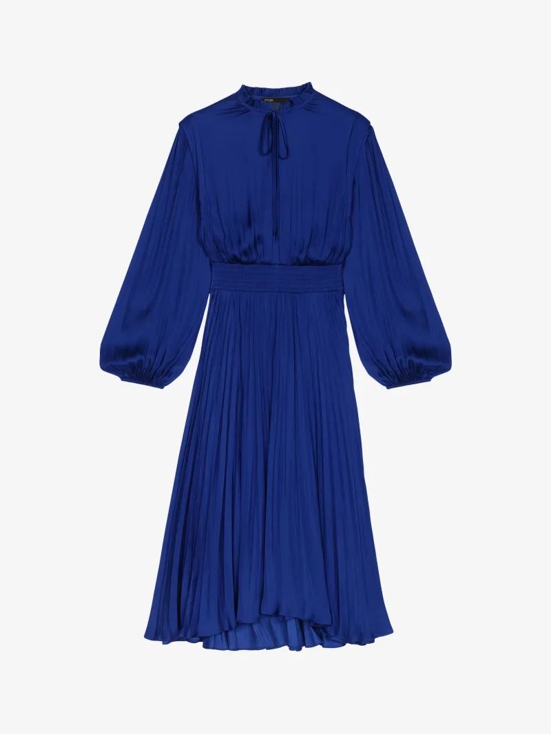 Maje Vestiti: MAJE Freizeitkleid dunkelblau – Usato da Zürich venduto da Julie_nouvelle24