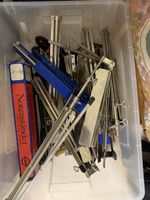Notenständer klappbar aus Metall