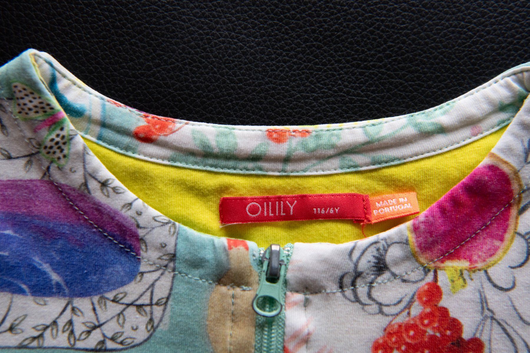 Maglioni & Felpe: Jäckli von Oilily, Gr. 116 – Usato da Meilen venduto da luca70 1