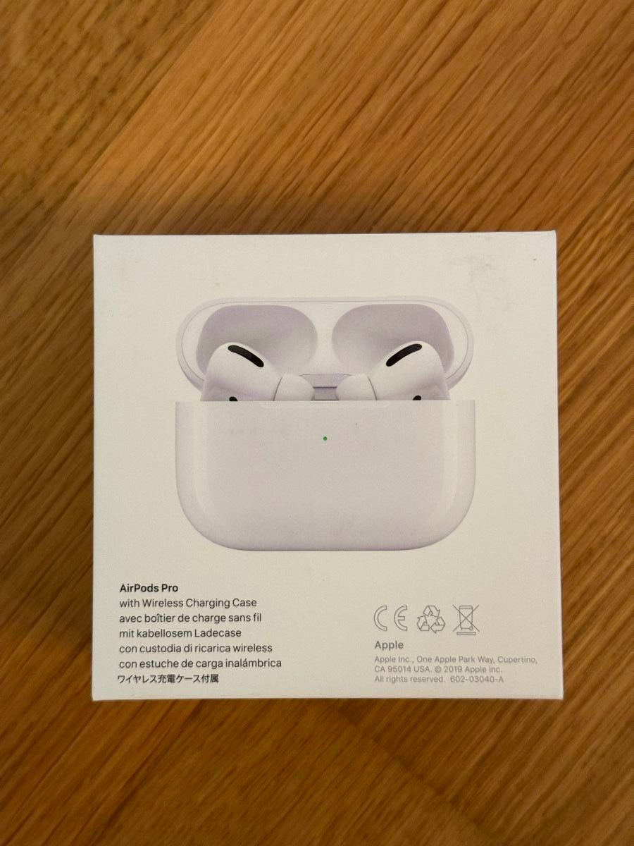 Apple Kopfhörer: Apple AirPods Pro (1. Generation) – Gebraucht aus Zürich von  6