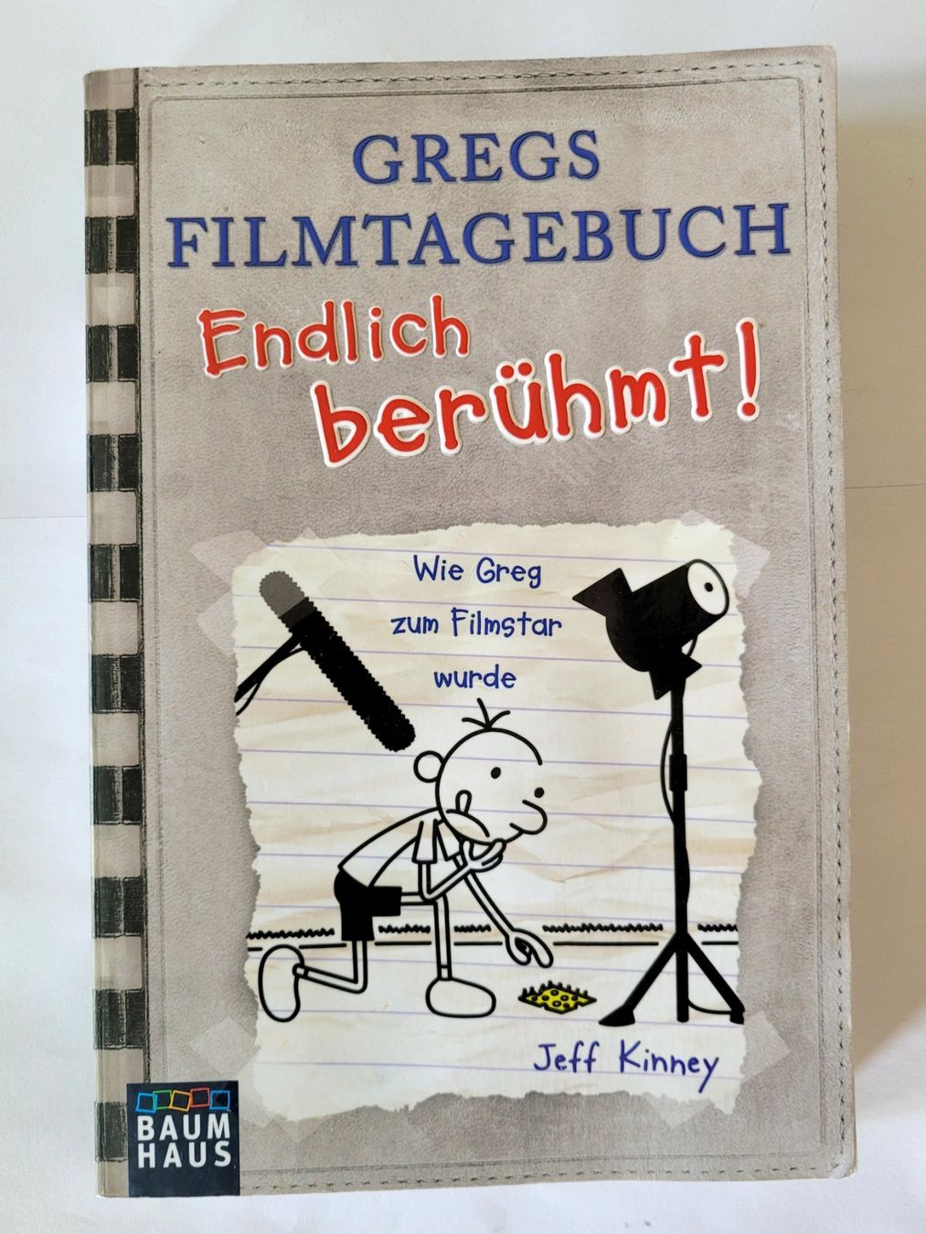 Libri: Gregs Filmtagebuch – Usato da Schöftland venduto da huair