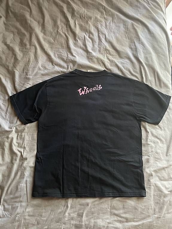 T-shirts: Tshirt Wheels – D'occasion à Lucens par lisacc 1