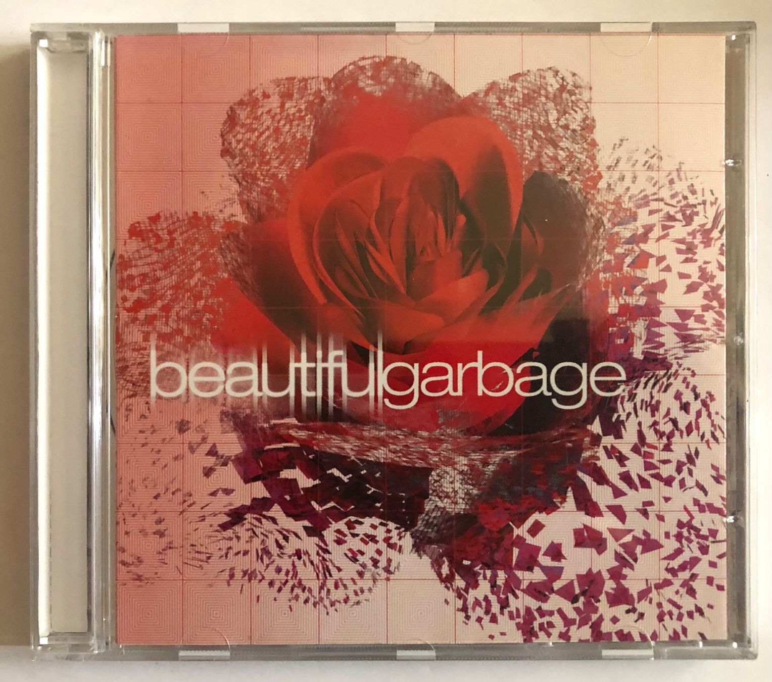 CDs: GARBAGE - BEAUTIFULGARBAGE – Gebraucht aus Poliez-Pittet von Newtown-Records