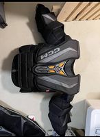 Plastron ccm e flex 6