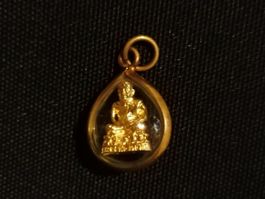 Thai Buddha Amulett (Nr. 65)---Preis auf Anfrage---