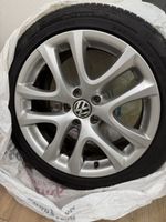Original VW Felgen 17‘‘ inkl Sommerpneu 80% Profil