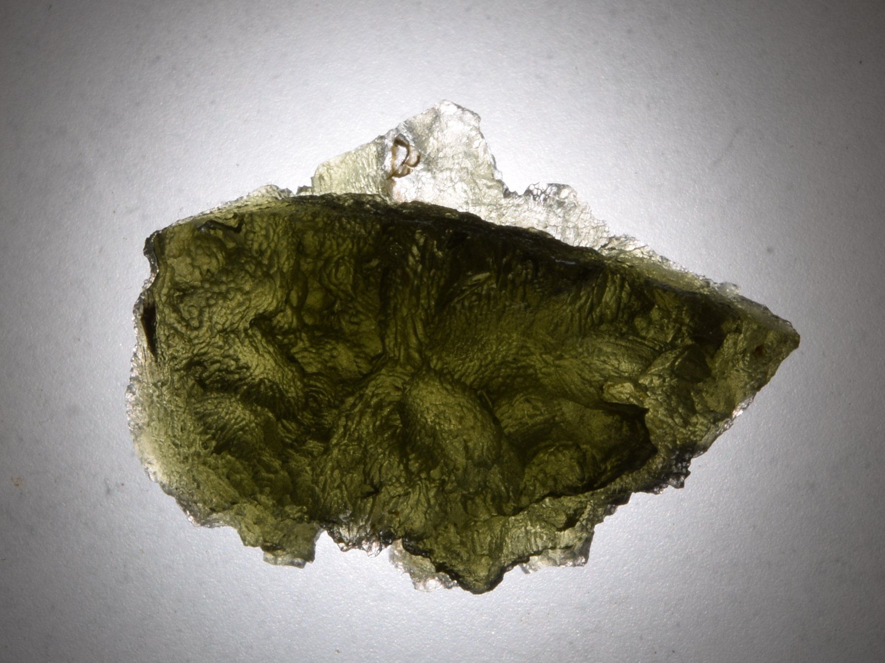 Minerali & Pietre curative: Moldavit 6,6g – Nuovo (secondo la descrizione) da Jona venduto da Moldavitsammler 7