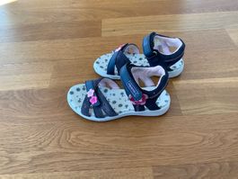 Friboo Sandale für Mädchen Gr. 30