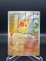 Fennekin (MEP 080) - Black Star Promo