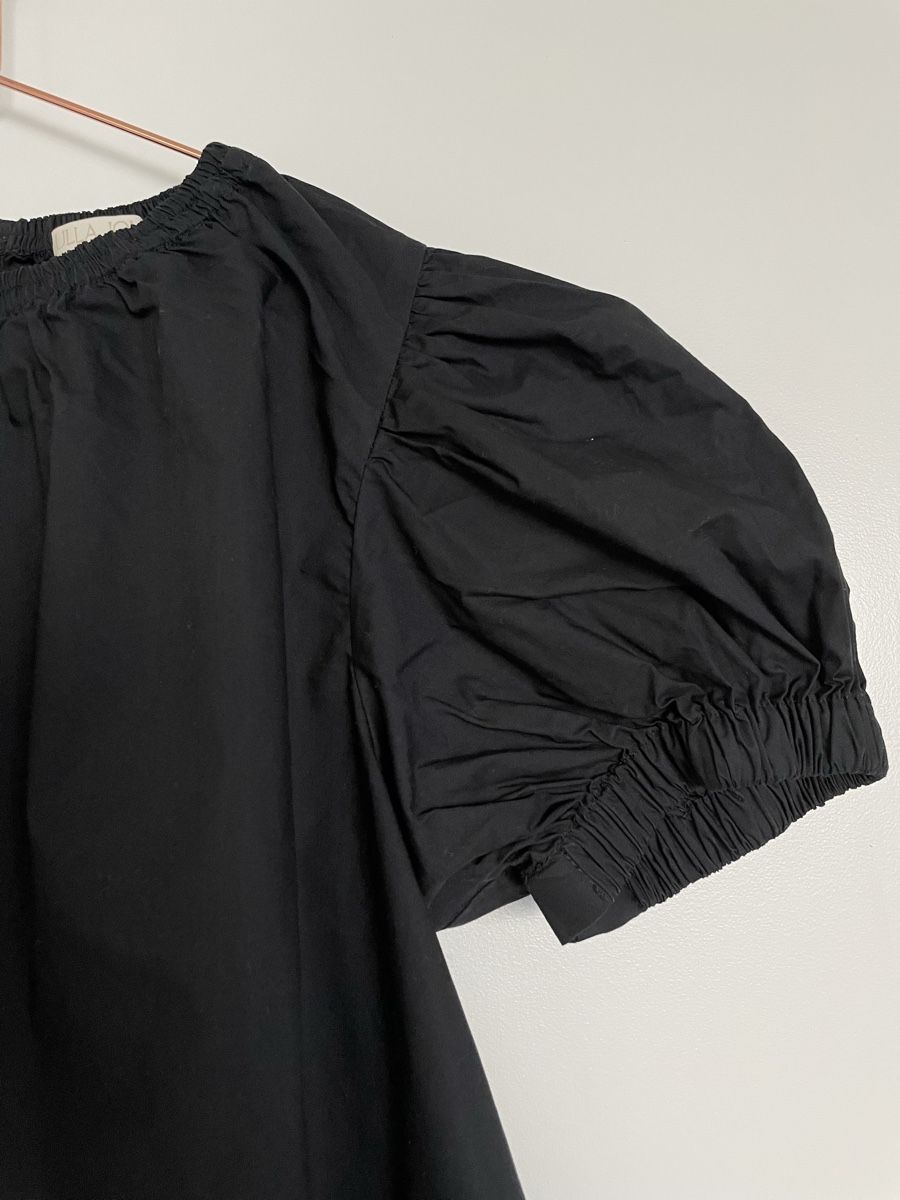 Ulla Johnson Camicette: Ulla Johnson Bluse schwarz Gr. XS – Nuovo (secondo la descrizione) da Zürich venduto da Nhpp 1