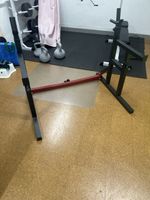 Adjustable Multi Squat Rack von Gorilla Sports