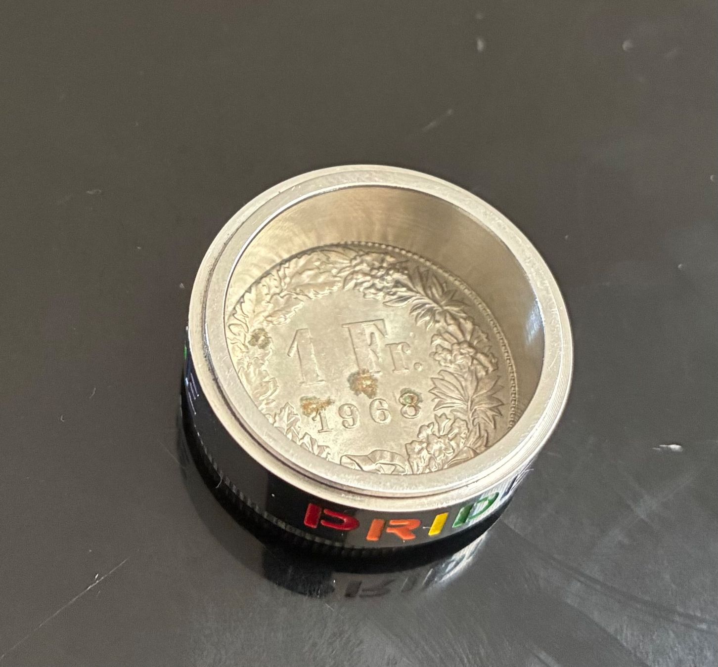 Ringe: Pride Ring Silver – Gebraucht aus Wettingen von mel_2thb 1