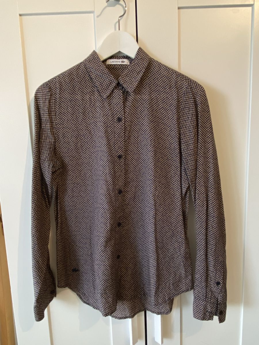 Lacoste Blusen: Lacoste Bluse Grösse 34 – Gebraucht aus Dietlikon von Luna77