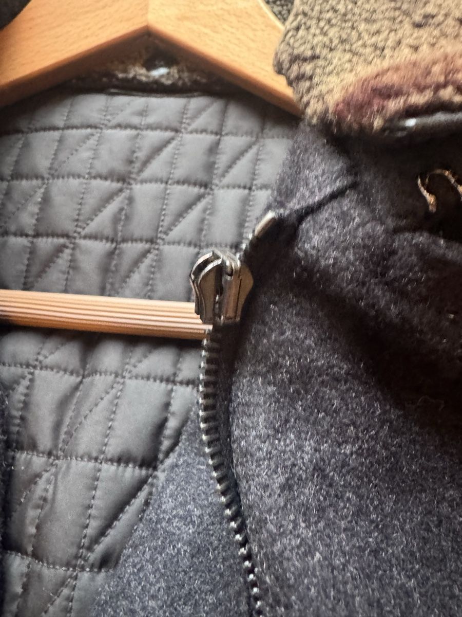 Zegna Cappotti: Zegna Kurz Mantel – Usato da Zürich venduto da ali_q9wm 5