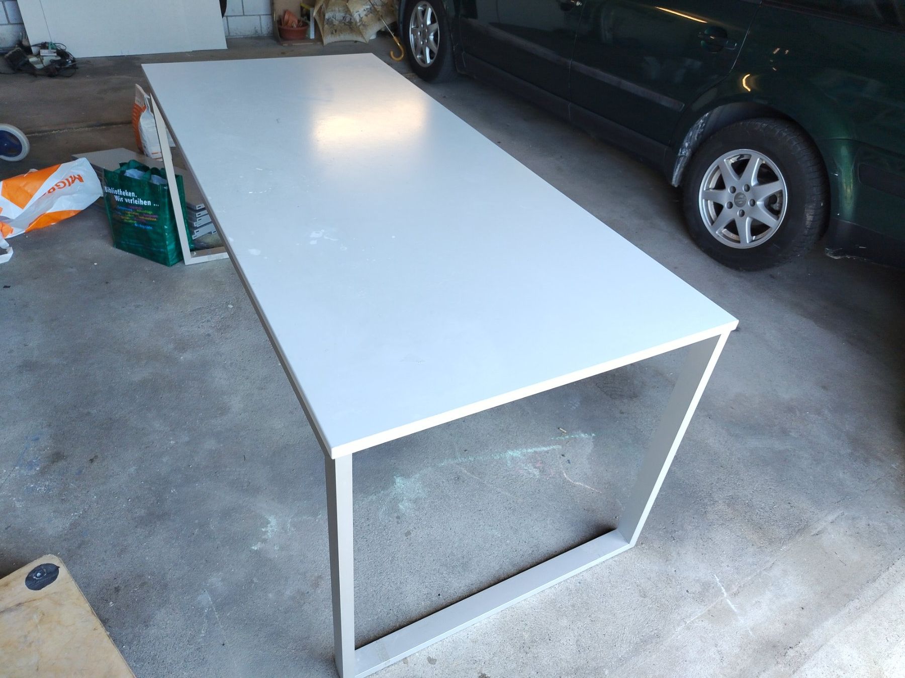 Tables: Stabiler Hobbytisch – D'occasion à Hünikon par mrotta 1