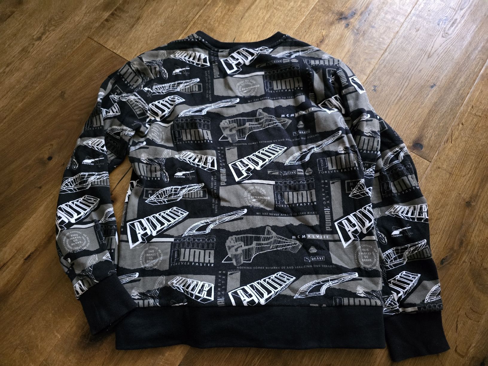 Puma Maglioni & Felpe: puma pullover kinder – Usato da Wittenbach venduto da Tigerlili 1