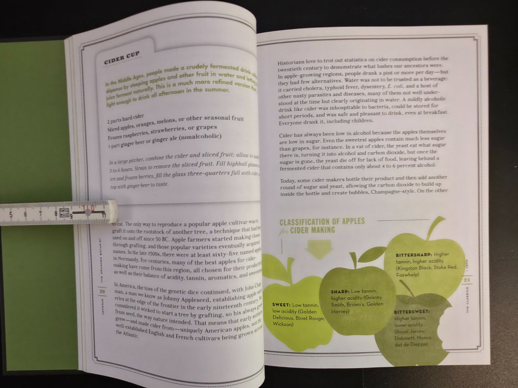 Libri: The Drunken Botanist The Plants That Create the World's Grea – Nuovo (secondo la descrizione) da Montreux venduto da Edelweissgirl_64 1
