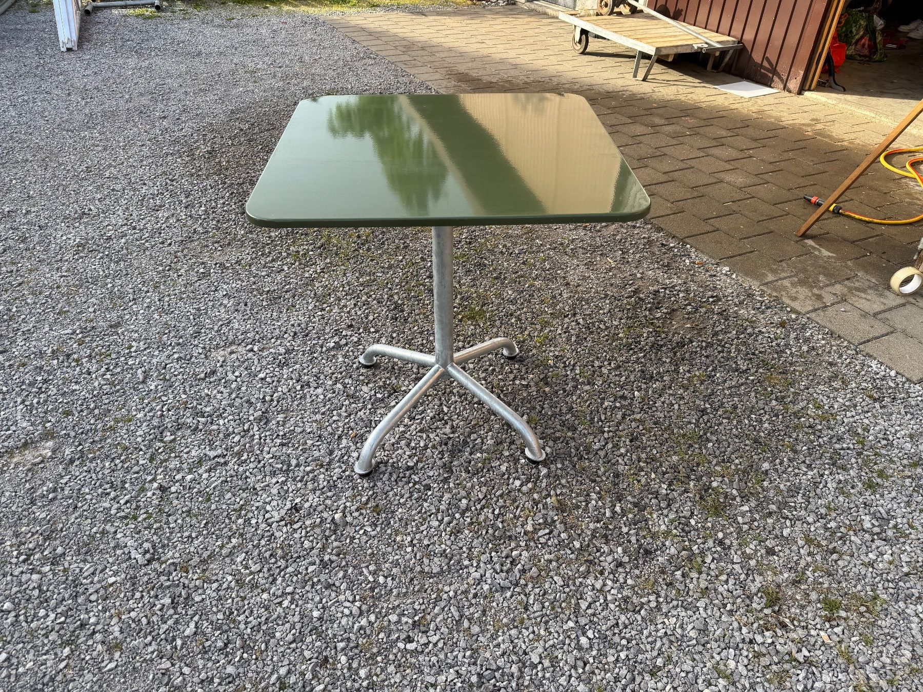 Bigla Tavoli: Gartentisch Kippbar – Usato da Buch am Irchel venduto da alinea11 5