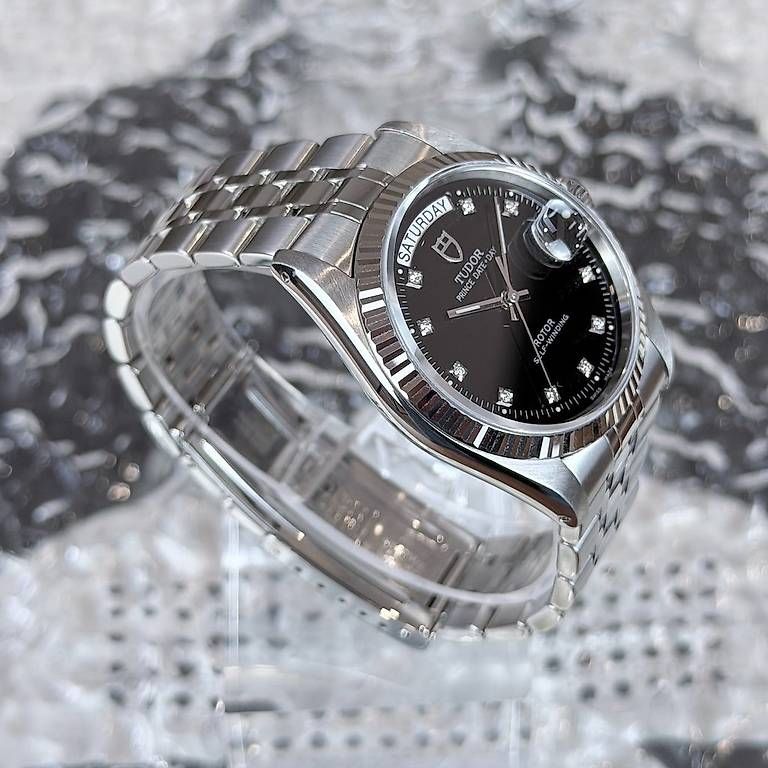 Orologi: Tudor Prince Date Day 76214 – Usato da Genève venduto da minty.watches 2