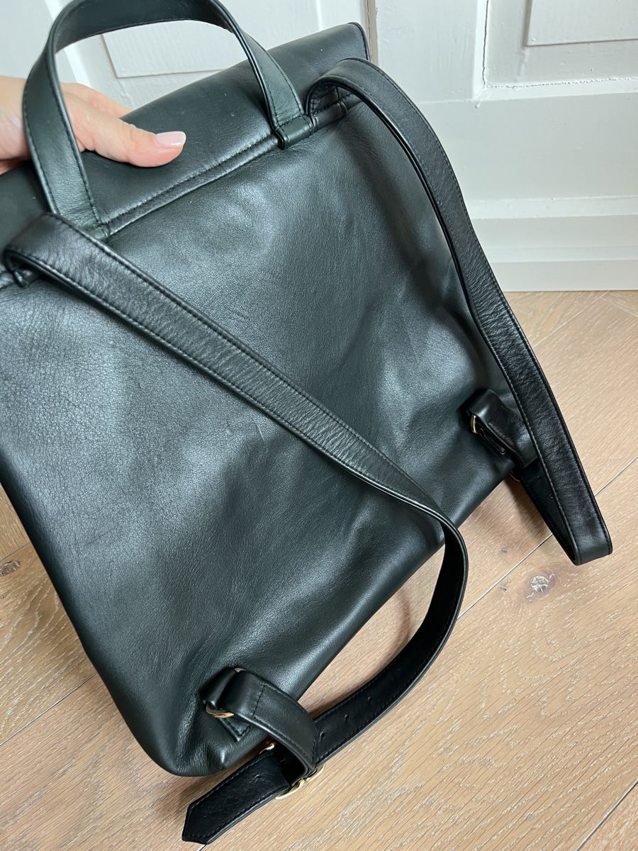 Zaini: Linell Elis dark green backpack – Nuovo (secondo la descrizione) da Zürich venduto da Mirouch 1