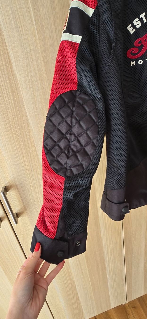Jacken: Mottorad-Jacke Damen – Gebraucht aus Neuenkirch von Lnpd 4