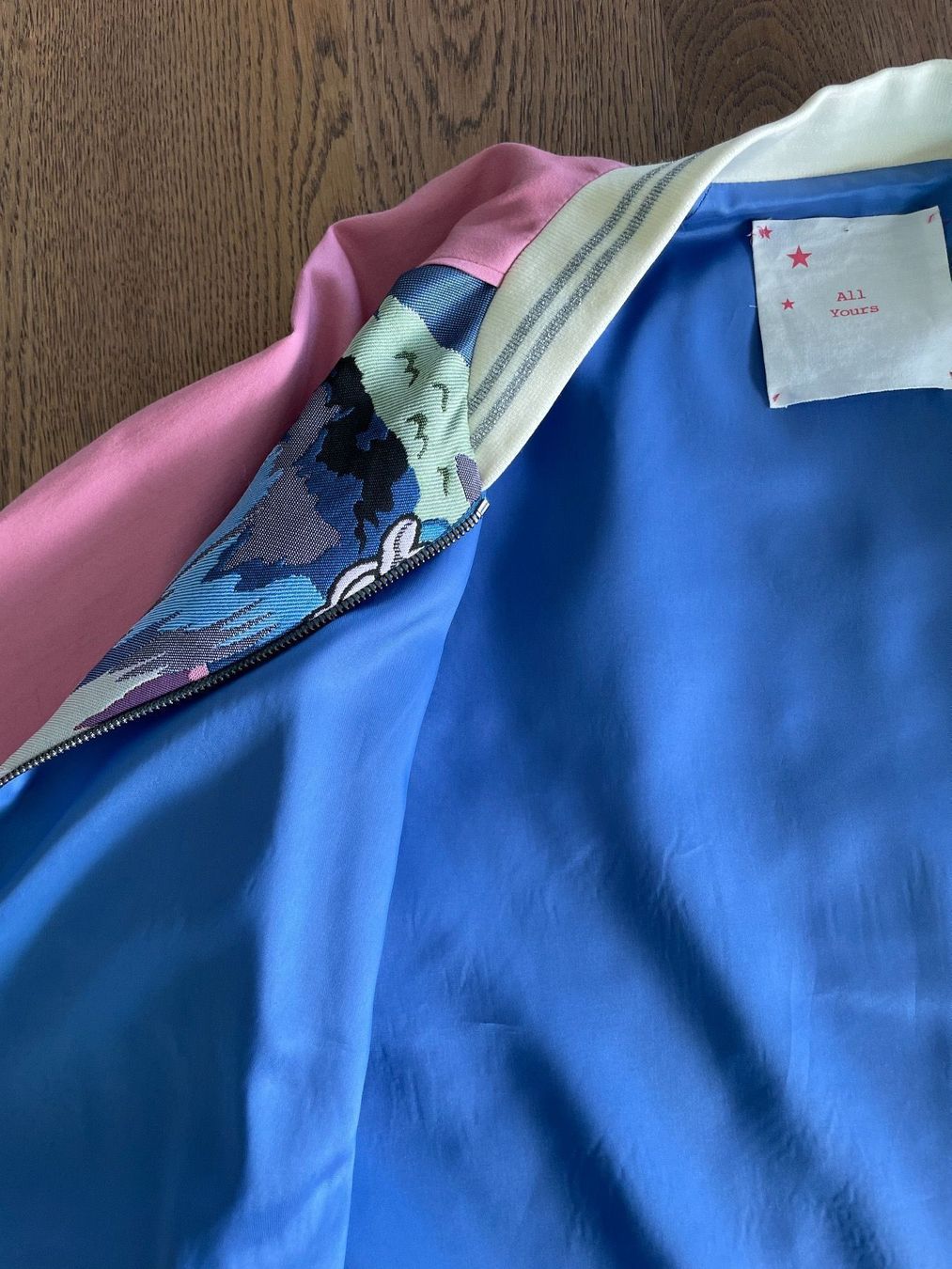 Giacche: BOMBER ALL YOURS – Nuovo (secondo la descrizione) da Morges venduto da Igp10 7