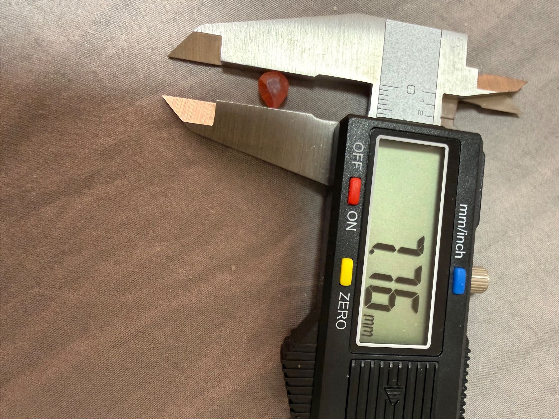 Edelsteine: Saphire Farbe Padparadscha – Neu (gemäss Beschreibung) aus Oberhof von RealStone 7
