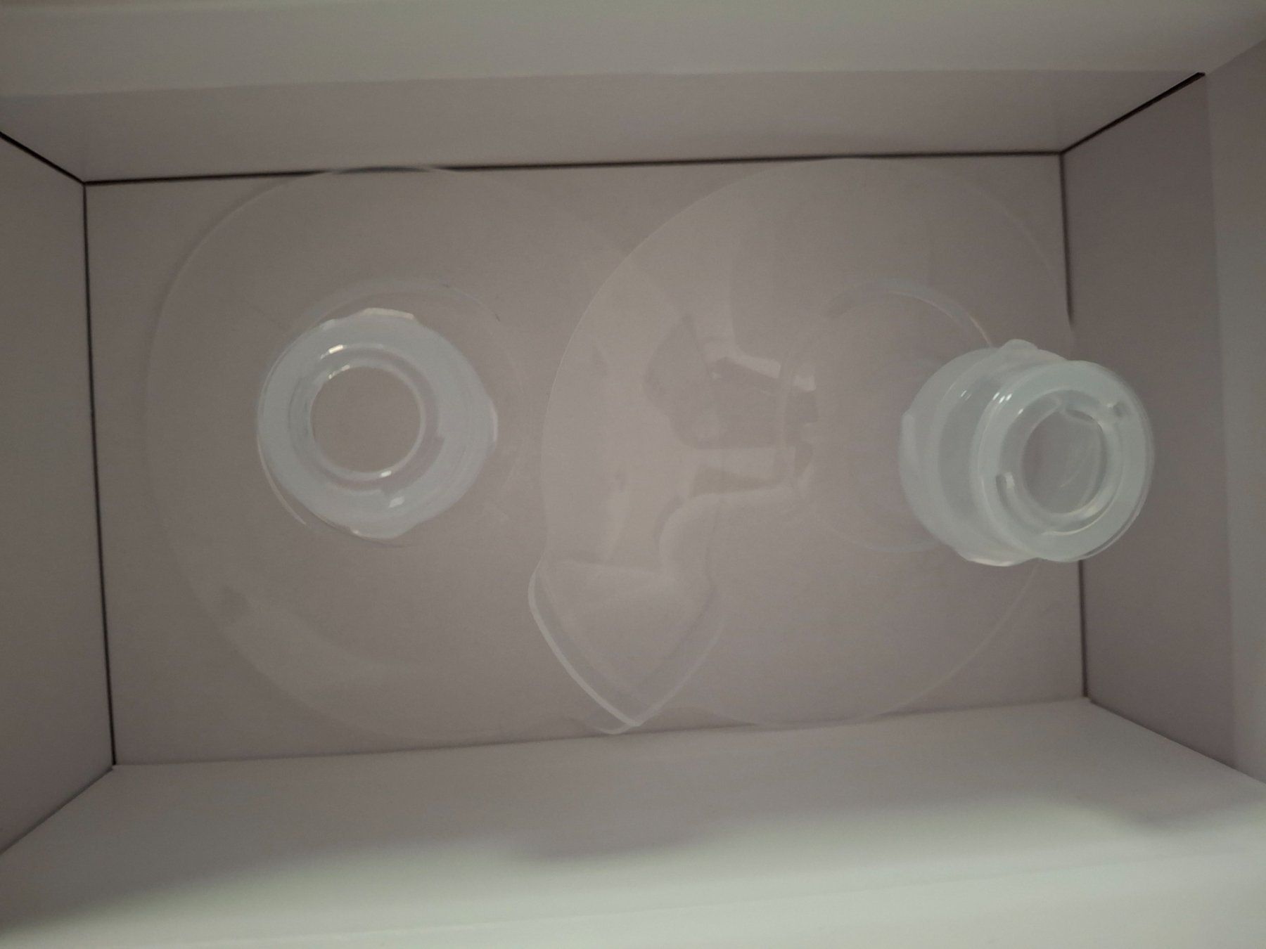 Medela Stillzubehör: Medela Magic Inbra – Gebraucht aus Stierva von Asmana 2