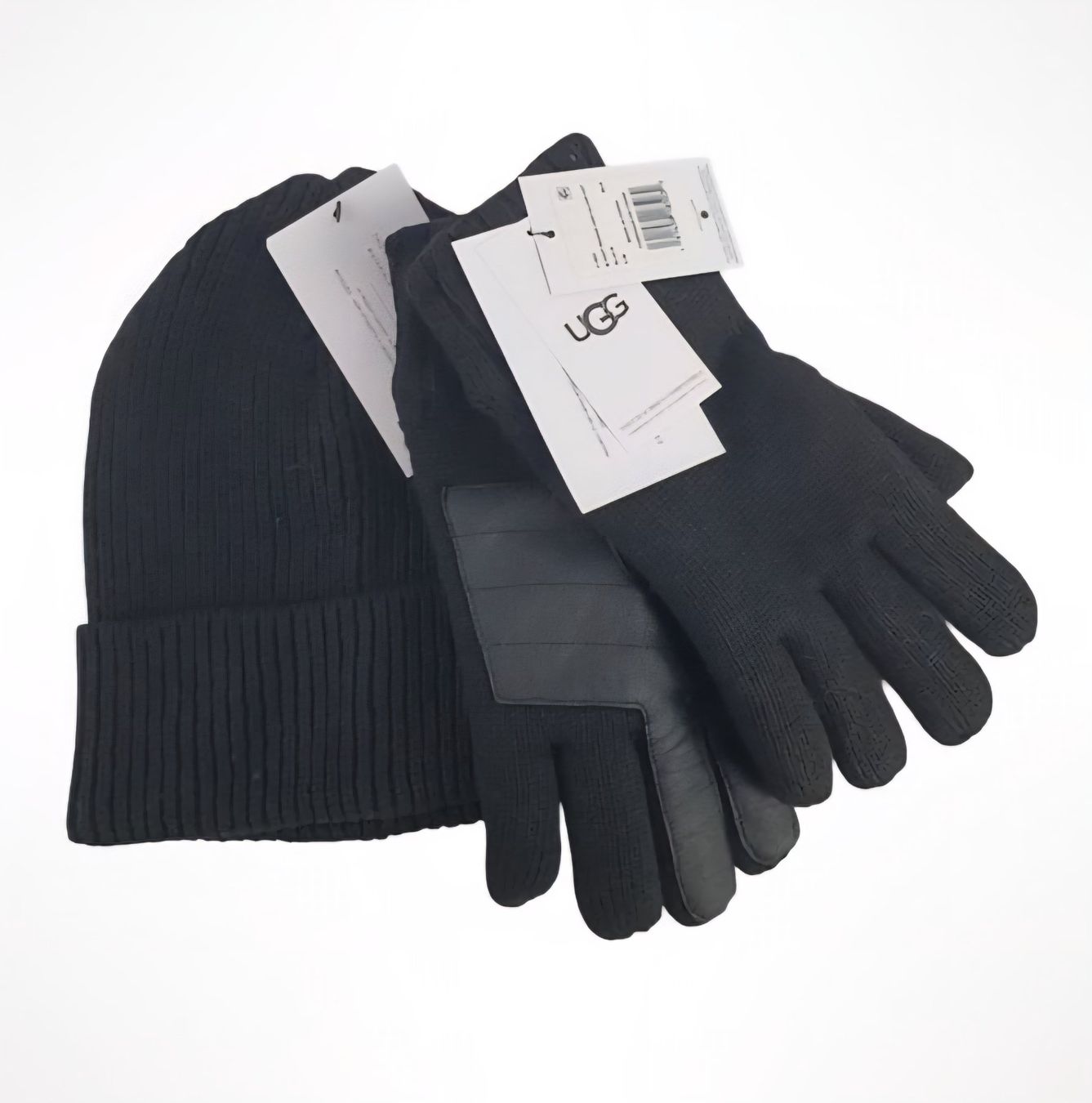 Ugg Lotti di vestiti: UGG Kappe und Handschuhe GR. S/M – Nuovo e nell'imballaggio originale da Riedikon venduto da Winter21. 3