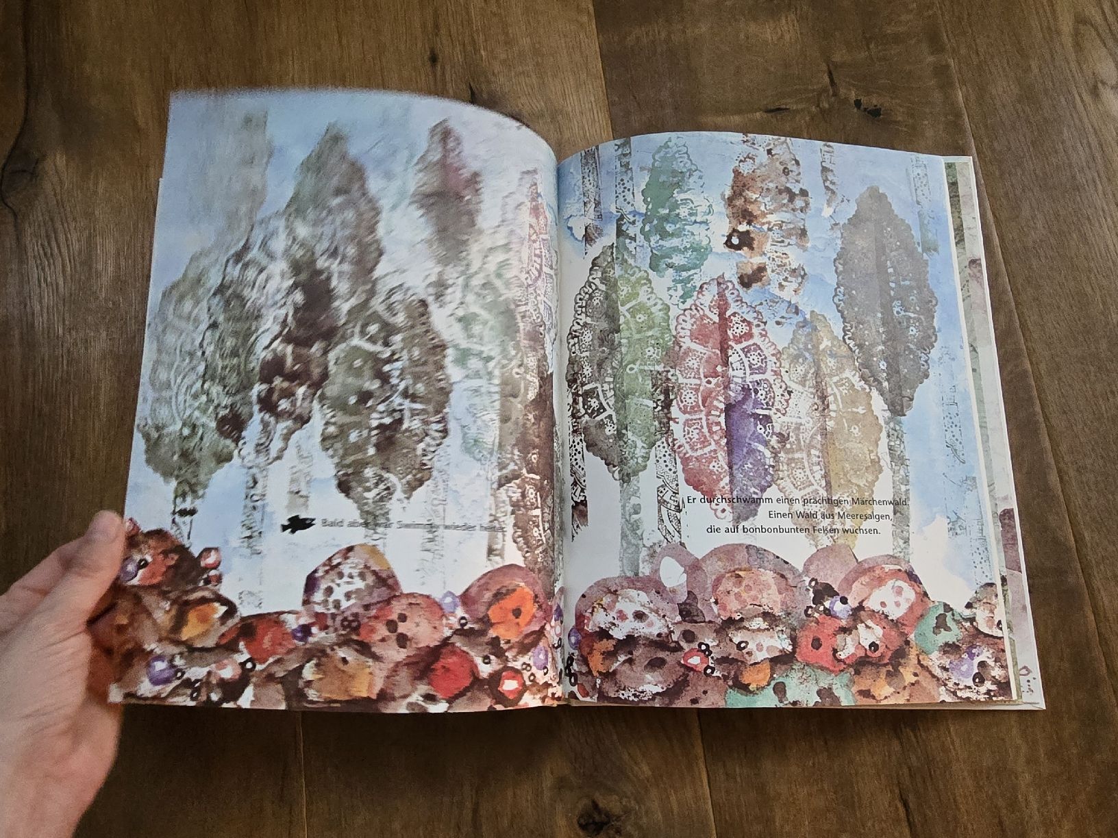 Bücher: Leo Lionni - Swimmy - Kinderbuchklassiker – Gebraucht aus Wittenbach von Tigerlili 4