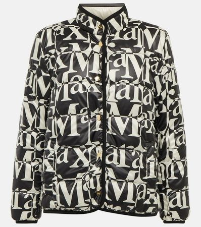 MAX MARA - The Cube Seibi Wende- Daunenjacke Gr.38 (ital.42)