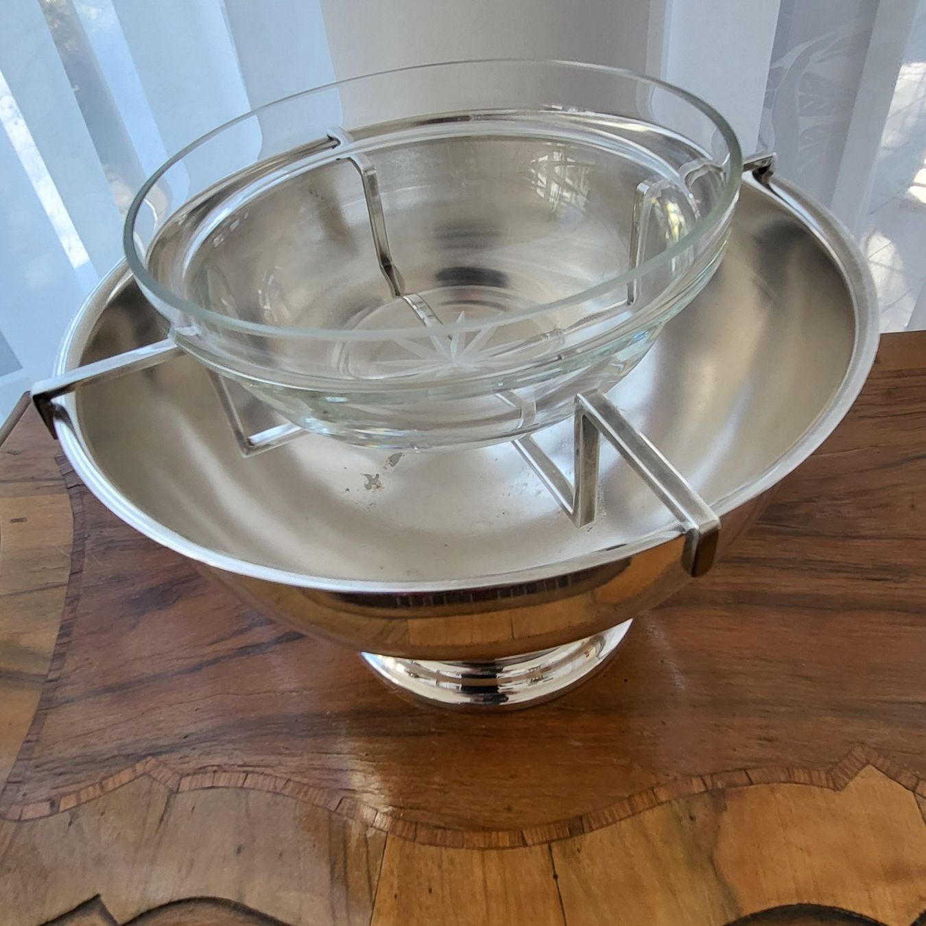 Autres: Champagnerkübel  / Kaviarschale – D'occasion à Winterthur par mar_5hf6