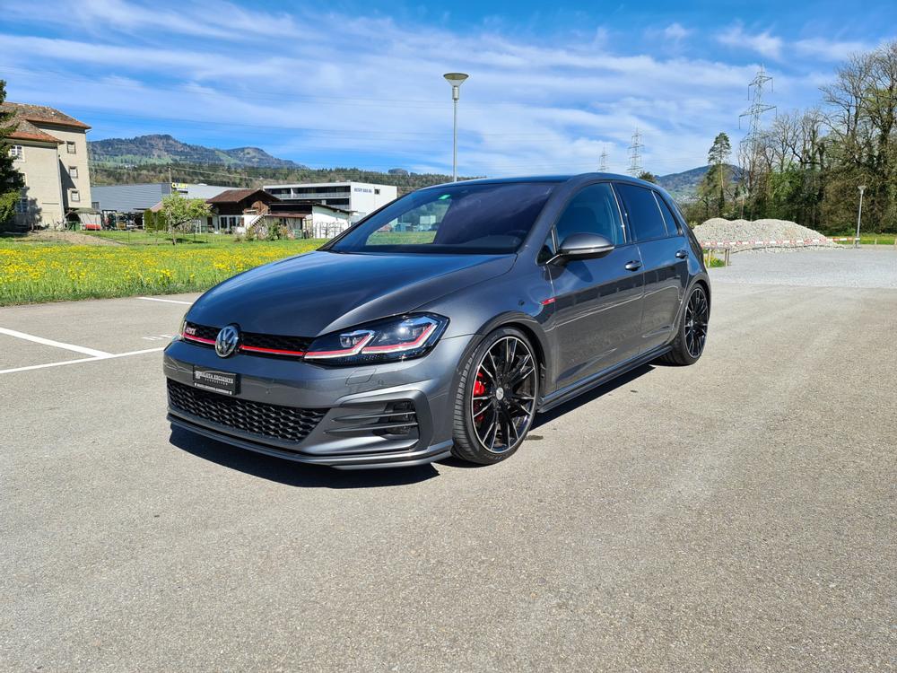 VW Golf 7 GTI Performance 245 PS