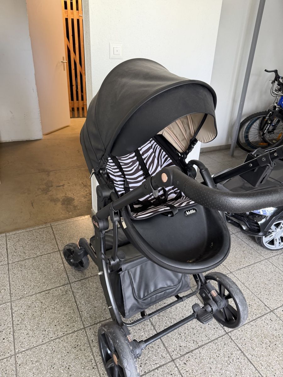 Carrozzine: passeggino – Usato da Oetwil am See venduto da sab_66lg 2