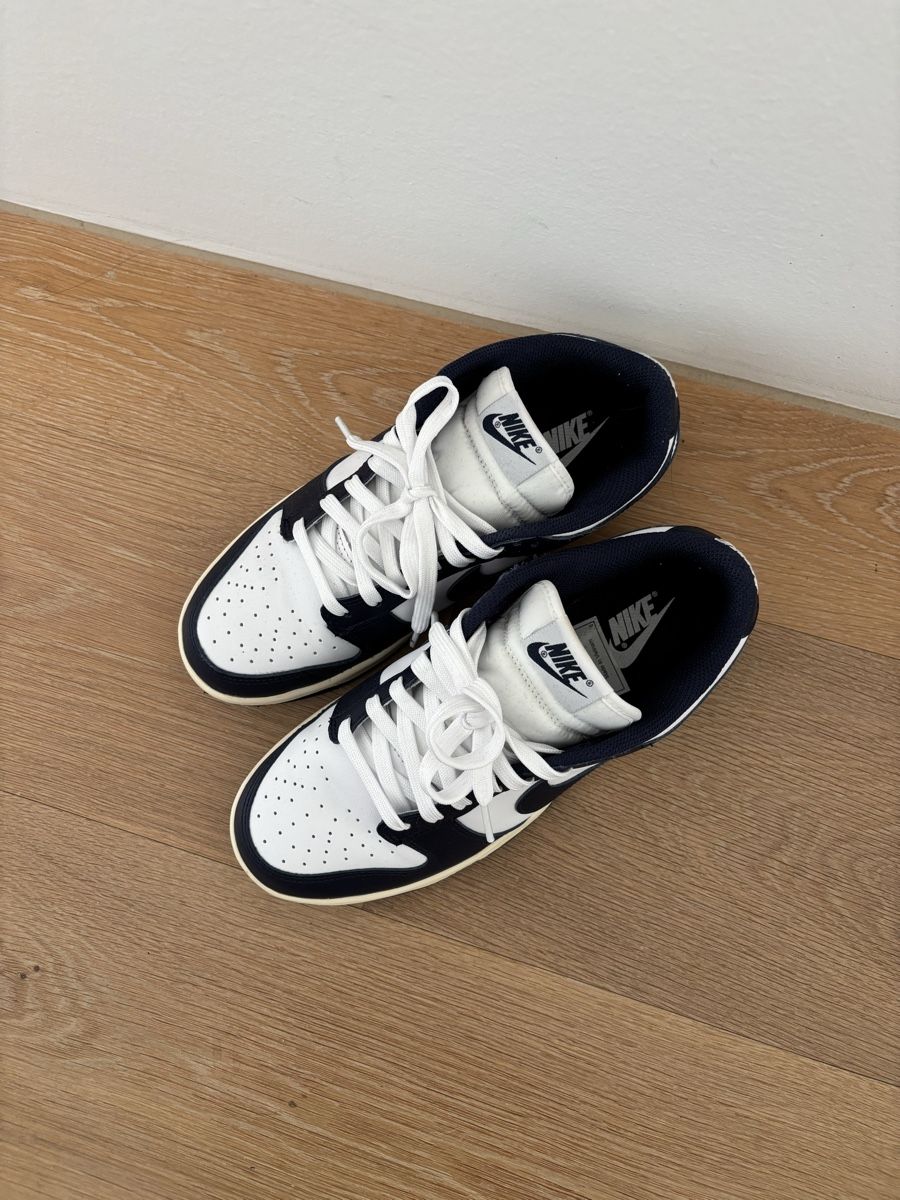 Scarpe da uomo: Nike Dunk low vintage blue – Nuovo (secondo la descrizione) da Hünenberg See venduto da lar_8dht 2