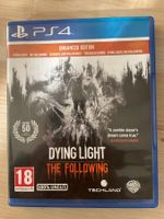 PS4 Spiel Dying Light The Following Enhanced Edition