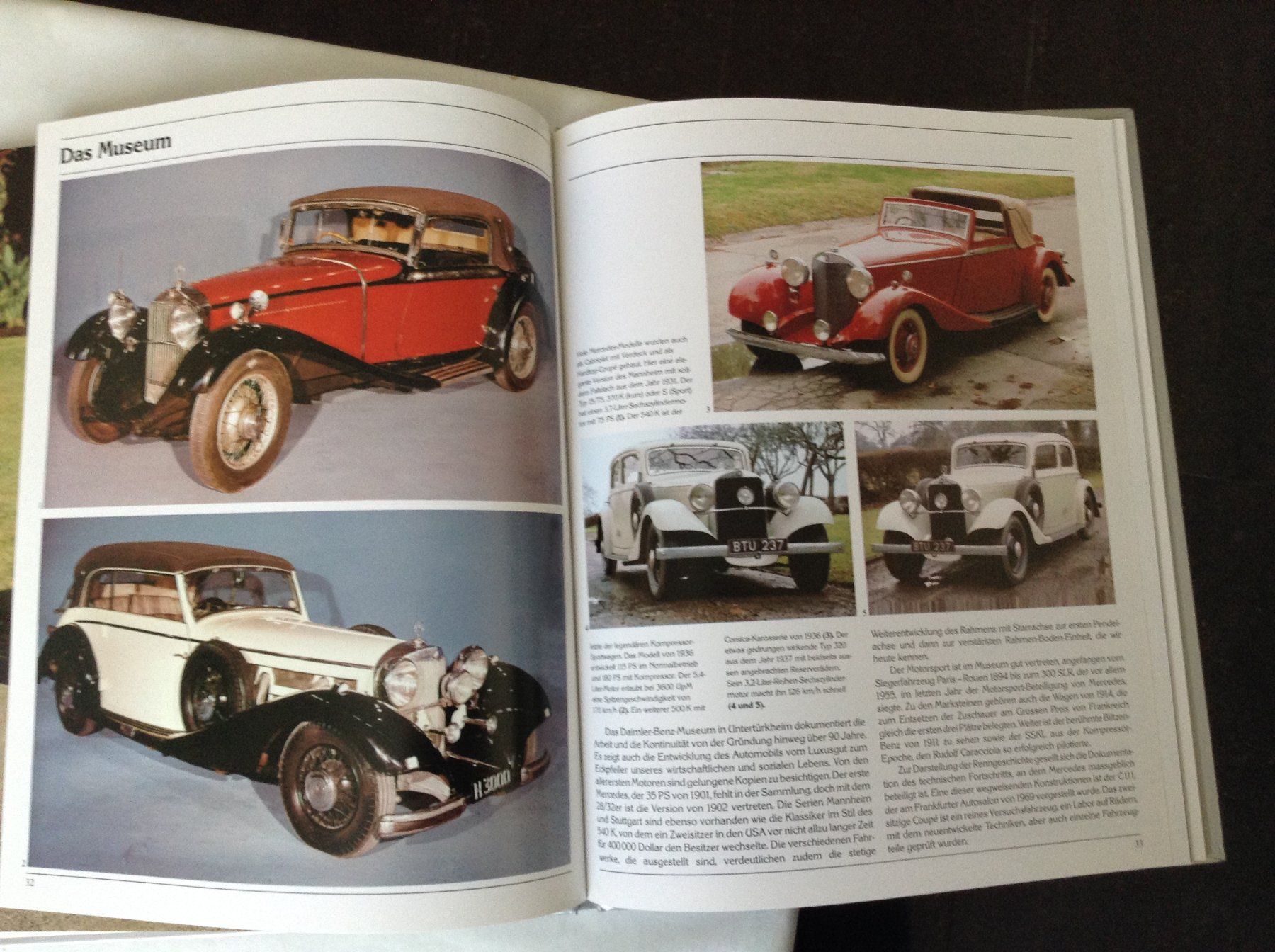 Libri: Die schönsten  MERCEDES – Usato da Hunzenschwil venduto da Fanta01 3